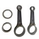 thumbnail image 2 of Motorcycle Engine Crankshaft Connecting Rod Kit for Honda MX250 CA250 Rebel CM250 CB250 1996-2015 Mo, 2 of 5