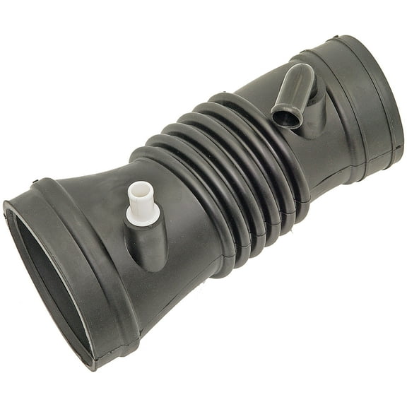 Dorman 696-603 Engine Air Intake Hose for Specific Mazda Models, Black Fits select: 1993-1995 MAZDA MPV