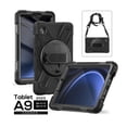 thumbnail image 5 of Funda Correa Teknet para Samsung Galaxy Tab A9 8.7 Pulgadas Uso Rudo, 5 of 5