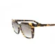thumbnail image 3 of Miu Miu SMU02W 7S0-0A7 Sunglasses Authentic Women Tortoise Square Gray Gradient, 3 of 5