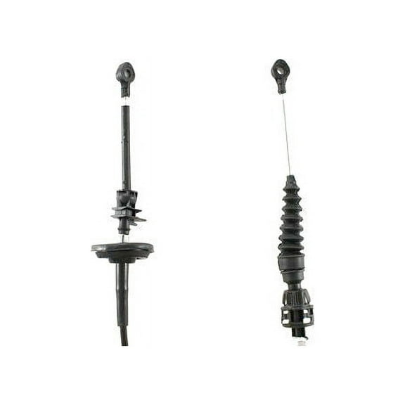 Automatic Transmission Selector Cable - Compatible with 1992 - 1996 Ford F-150 1993 1994 1995