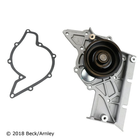 BeckArnley 131-2408 Water Pump