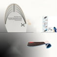thumbnail image 3 of Youkk Cushioned Height Increase Insoles Breathable Shoe Inserts Heightening Insole Blue 2cm 1Set, 3 of 6