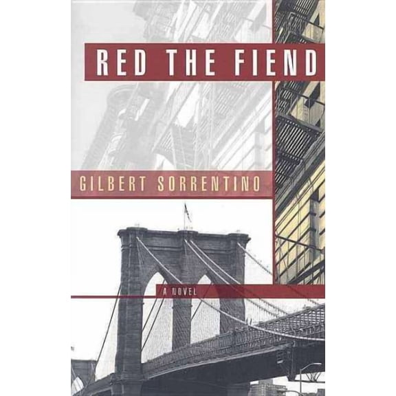 American Literature: Red the Fiend (Paperback)