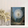thumbnail image 2 of Qisvanset 12x16 Inch Farmer with Vegetables Canvas Painting Wall Art, 2 of 5