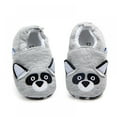 thumbnail image 5 of Baby Boys Girls Shoes Non Slip Slipper Sneaker Soft Sole Moccasins Newborn Infant Toddler Elk Bear Cartoon First Walker Crib House Shoes, 5 of 5
