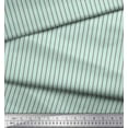 thumbnail image 2 of Soimoi Tissu Poly Georgette Triangle Imprimé Tissu au Mètre 52 Pouces de Large, 2 of 3