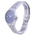 thumbnail image 2 of Westar 40210STN104 32 mm Blue Dial Stainless Steel Quartz Women Casual Watch, Black, 2 of 3