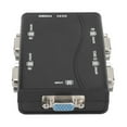 thumbnail image 3 of Distributeur Vidéo 4 Ports, Splitter HD VGA 1920x1440 Sans Perte 250MHz pour Projecteur pour TV, 3 of 8