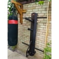 Kung Fu PVC Wing Chun Tsun Dummy Mook Jong padded PVC arms & leg