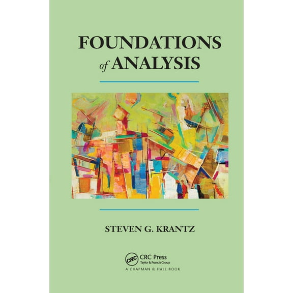 Foundations of Analysis, (Paperback)