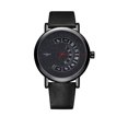 thumbnail image 1 of Reloj de cuarzo para hombre, elegante, con diseño de moda, 509, resistente al agua, para hombre, 1 of 4