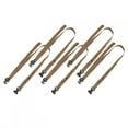 thumbnail image 4 of Sangles à Cliquet, Sangles de Fixation, Ceinture à Boucle pour Sac à Dos Extérieur pour Camping, 4 of 8