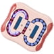 thumbnail image 1 of Educational Toys Decompression Rotating Magic Bean Toys Rotating Small Beads Fidget Spinner Magic Cube Toys for Unisex-Children Puzzle (Red), 1 of 5