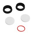 thumbnail image 4 of Mountain Bike Front Fork Dust Seal Set, Bike Front Fork Sponge  Lubricated Convenient  For Replace, 4 of 8