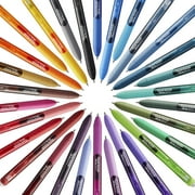 Paper Mate InkJoy Gel Pens, Medium Point, 0.7 mm, Assorted Colors, 22 Count