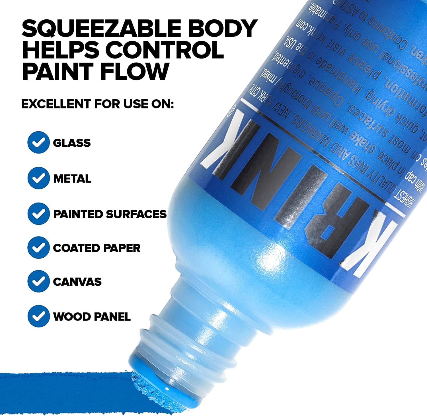 Krink K-60 Opaque Paint Marker, Light Blue