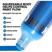 Krink K-60 Opaque Paint Marker, Light Blue