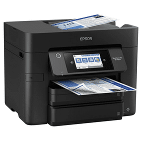 Epson WorkForce Pro WF-4834 All-in-One duplex Printer (print, copy, scan and fax)