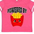 thumbnail image 4 of Inktastic French Fries Powered by Fries Boys or Girls Toddler T-Shirt, 4 of 5