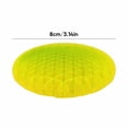 thumbnail image 4 of Mejor Belleza Juguete de gusano para la ansiedad, juguete grande para la ansiedad, juguetes sensoriales para aliviar el estrés y la ansiedad para niños y adultos (10 cm), 4 of 5