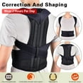 thumbnail image 3 of Orthosis,Posture Belt Scoliosis Spine Scoliosis Therapy Support Posture Spine Support Therapy And Posture Scoliosis Spine Corset Support Scoliosis Therapy Posture Corset Therapy And Spine, 3 of 7