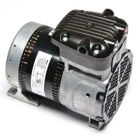 Comp Compressor - GAST 87R135-101-N270X Rocking Piston Air Comp,1/4HP,100/100psi G0243936
