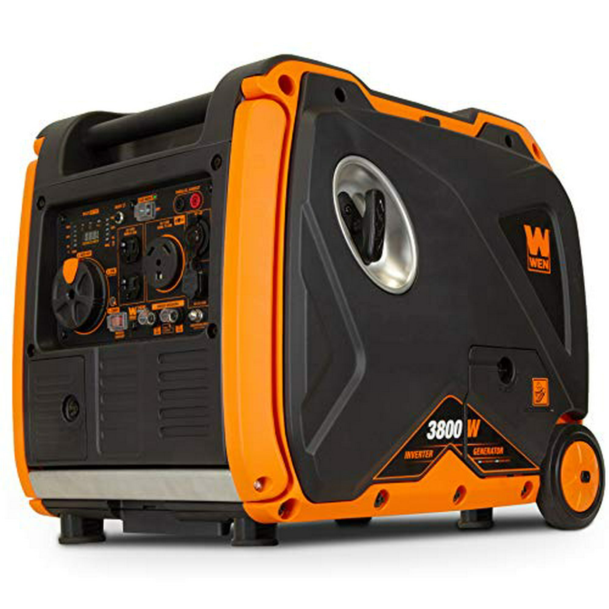 Quiet generator discount