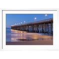 thumbnail image 2 of Art.com Ventura Pier Photo by Lee Peterson, White Frame Wall Art, 23" x 17", 2 of 5