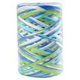 thumbnail image 1 of CIMAXIC Wedding Color Mixed Tag String Gift Flower Packing Ribbon Wedding Party Decoration Handmade Crafts Material,3.86"X2.48"X2.48", 1 of 4