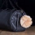 thumbnail image 3 of Luxe Fashion Faux faux Pom-Pom 3" Plush 1-Piece Accessory Multi-Color Options, 3 of 5