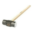 thumbnail image 3 of Urrea Steel Octogonal Sledge Hammer With 36 In American Hickory Handle, 16 Lbs Head Weigth, 3 of 5