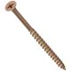 thumbnail image 1 of 1,18 pulgadas, tornillo para madera multiusos, 1 lb, amarillo JAMW Sencillez, 1 of 3