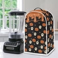 thumbnail image 5 of HELLHERO Mixer Cover Pumpkin Cat Pattern 1pc Lightweight Easy to Clean for Women, 5 of 6