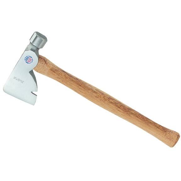 Vaughan & Bushnell Rigbuilder Hatchet, Hickory Handle - 28 oz Head - 17" Handle Length — Residential Use, Standard Application