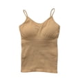 thumbnail image 2 of Camiseta Faja Secret Treasures Talla EG sin Costuras Beige, 2 of 4