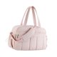 thumbnail image 5 of Bolsa de viaje práctica y cómoda para mujer, ideal para el gimnasio, el ejercicio y el camping. Rosa, 5 of 8