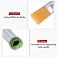 thumbnail image 3 of 14G Brush Dispensing Tip 7mm Flat Needle Brush Tip 4.2mm inner Dia for Dispensing Glue, Liquid, 3 of 5