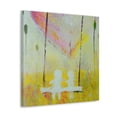 thumbnail image 2 of Love on the Swing - Canvas, 2 of 10