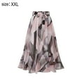 thumbnail image 2 of Long Summer Beach Chiffon Wrap Cover Up Maxi Skirt for Women, 2 of 6