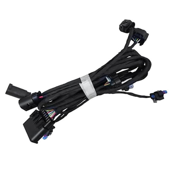 High Parking Sensors Harness For Front Bumper With Easy Plug Play And Fit 61128706662