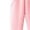 Pink, variant on AHTJRT Warm Sherpa Lined Pants for Kids Elastic Waist Pockets Sweatpants Fall Winter Athletic Sports Gym Running Jogger Pants Gray 14-15 Years