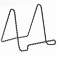 thumbnail image 1 of EASEL TWISTED WIRE STAND GOLD 6IN, 1 of 2