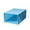 C#4, variant on Stackable Shoe Box Organizer with Clear Front Door Folding Drawer Style Storage Bin Ventilated Plastic Shoe Container for Sneakers and Heels Home Closet and Entryway Organization