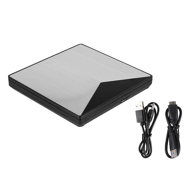 USB 2.0 External CD/DVD Drive for Acer travelmate 2301