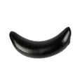 thumbnail image 4 of Almohada cervical para champú, color negro, para salón de belleza en casa, de silicona, reutilizable, impermeable, cómoda, para lavar cabello., 4 of 9