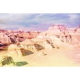 thumbnail image 3 of Murdock, Ramona 18x13 Black Modern Framed Museum Art Print Titled - Bisti Badlands Desert Wonderland II, 3 of 5