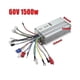thumbnail image 3 of 60v 1500w Controller Sine Wave For Citycoco Electric Motorcycle Wide Tire Electric Motorcycle Acces, 3 of 5