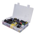 thumbnail image 1 of Conector de arnés para camión, conector de cable de 240 piezas, conector de cable eléctrico para automóvil, kit de enchufe de conector de cable, características mejoradas, 1 of 14