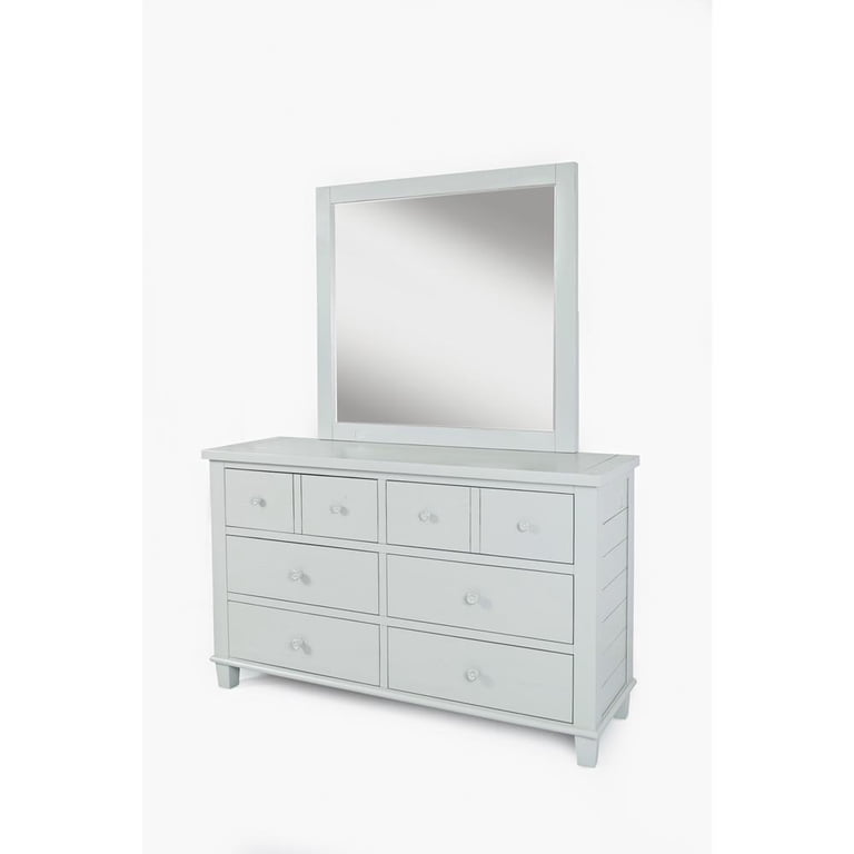 Chesapeake Dove Grey Dresser-Quantity:1